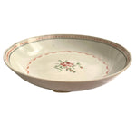 Load image into Gallery viewer, Antique 18th c. Chinese Porcelain Famille Rose Saucer
