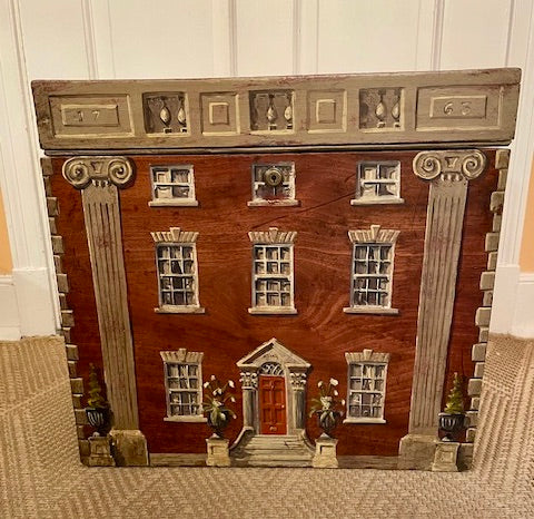 Georgian Country House Box