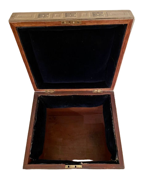 Georgian Country House Box