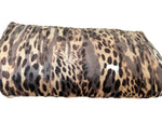 Load image into Gallery viewer, Velvet Rectangular Animal Print Pillow
