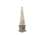 Load image into Gallery viewer, Pair Marble Obelisks
