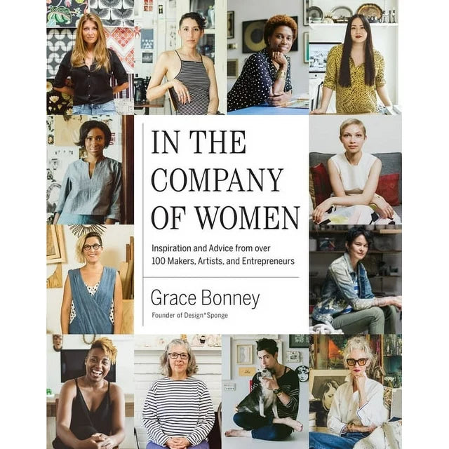 In the Company of Women Coffee Table Book