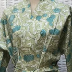 Load image into Gallery viewer, Block Printed Cotton Robes
