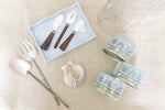 Load image into Gallery viewer, Beautiful Briny Sea French Picnic Salt
