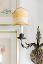 Load image into Gallery viewer, Pair of Antique French Tole Sconces
