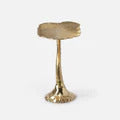 Lotus Leaf Accent Table