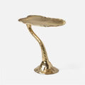 Lotus Leaf Accent Table