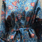 Load image into Gallery viewer, Block Printed Cotton Robes Long Length
