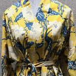 Load image into Gallery viewer, Block Printed Cotton Robes Long Length
