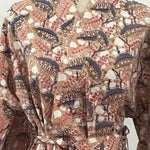 Load image into Gallery viewer, Block Printed Cotton Robes
