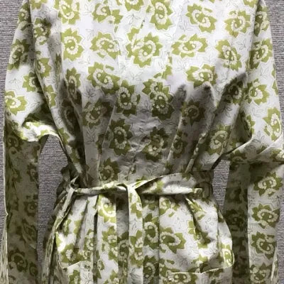 Block Printed Cotton Robes