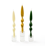 Load image into Gallery viewer, Acrylic Stackable Candle Holders (Set of 4)
