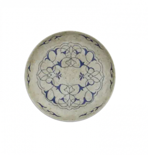 ALHAMBRA CANAPE PLATES
