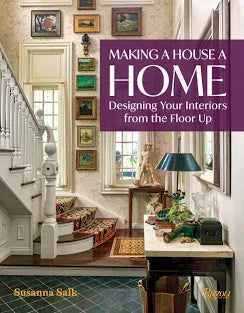 Making a House a Home Coffee Table Book