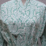 Load image into Gallery viewer, Block Printed Cotton Robes Long Length
