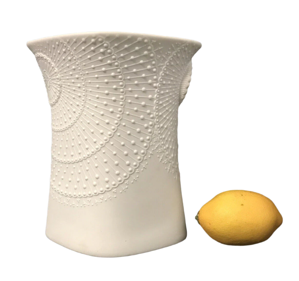Vintage German Porcelain Vase