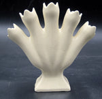 Load image into Gallery viewer, Salt-Glazed Five Finger Tulipiere Vase
