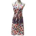Load image into Gallery viewer, Block Printed Cotton Aprons
