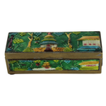 Load image into Gallery viewer, Enamel Pagoda Box
