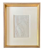 Load image into Gallery viewer, Gabriel Margules Mid-Century Male Nude Ink Sketches
