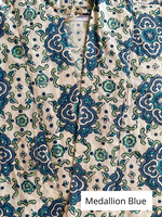 Load image into Gallery viewer, Block Printed Cotton Robes
