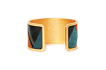 Load image into Gallery viewer, Brackish Bixby Wide Cuff
