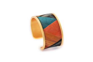 Brackish Bixby Wide Cuff