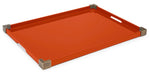 Load image into Gallery viewer, The Lacquer Company Corners Tray
