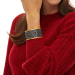 Load image into Gallery viewer, Brackish Courtney Wide Cuff

