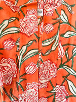 Load image into Gallery viewer, Block Printed Cotton Robes
