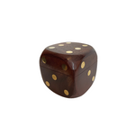 Load image into Gallery viewer, Decorative Die Box, Full of Dice
