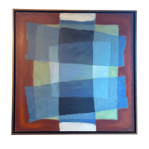Robinson Murray Abstract Painting