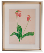 Load image into Gallery viewer, Botanical Giclee Prints on Hahnemuhle Paper Newly Matted and Framed
