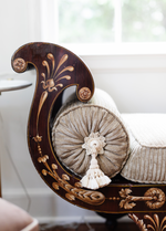 Load image into Gallery viewer, Antique American Painted Daybed/Recamier

