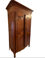 Load image into Gallery viewer, 19th C. French Walnut Armoire
