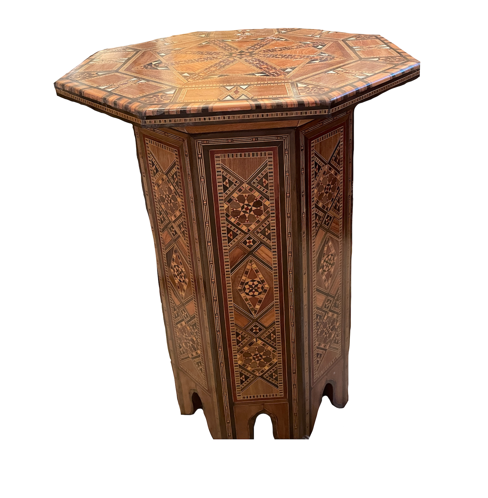 Syrian Side Table