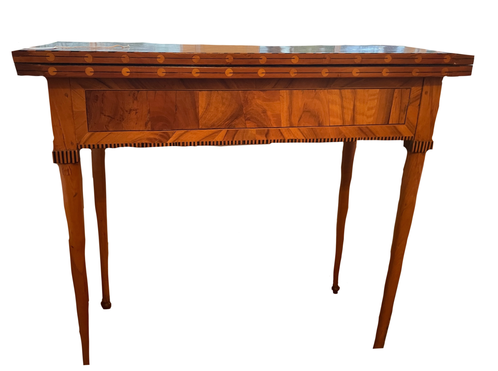 Austrian Neoclassical Games Table