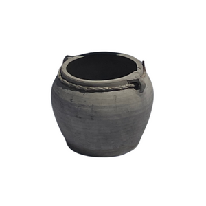 Early 20th Century Shanxi Ceramic Pot