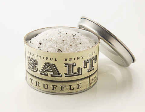 Beautiful Briny Sea | Truffle Salt