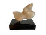 Load image into Gallery viewer, Large Mid Century Alabaster Sculpture
