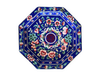 Load image into Gallery viewer, Small Blue Chinese Enamel Dish
