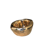 Load image into Gallery viewer, Small Bronze Chunky Crock
