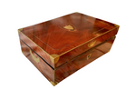 Load image into Gallery viewer, English Wooden Box on Bespoke Stand
