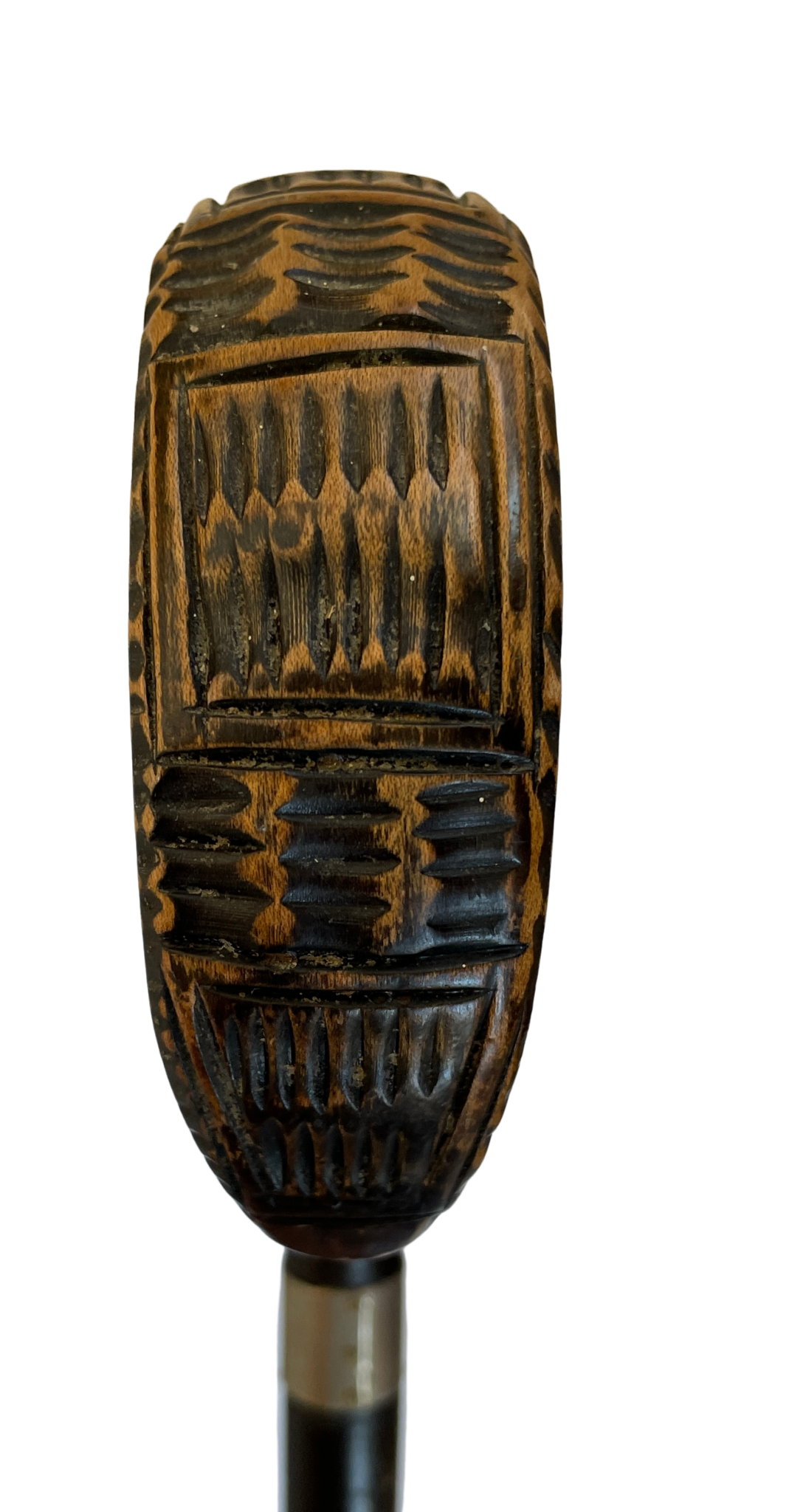 Antique Wooden Cane