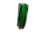 Load image into Gallery viewer, Large Murano Green Glass Vase
