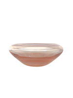 Load image into Gallery viewer, Pink Art Glass Dish
