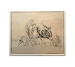 Load image into Gallery viewer, Vintage Animal Sketch Series
