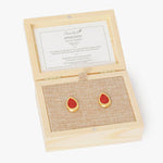 Load image into Gallery viewer, Brackish Aphrodite Stud Earrings
