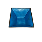 Load image into Gallery viewer, Blue Enamel Dish
