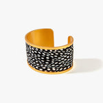 Load image into Gallery viewer, Brackish Courtney Wide Cuff

